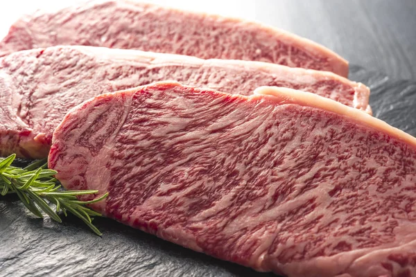 Fresh Delicious Raw Beef — ストック写真
