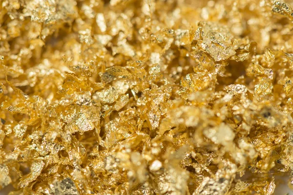 Gold Powder Gilt — Stock Photo, Image