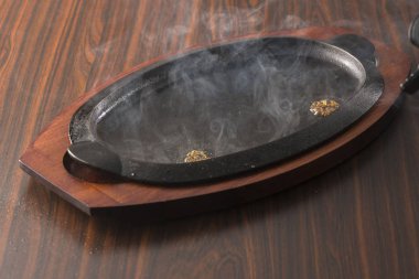 En lezzetli sığır eti biftek