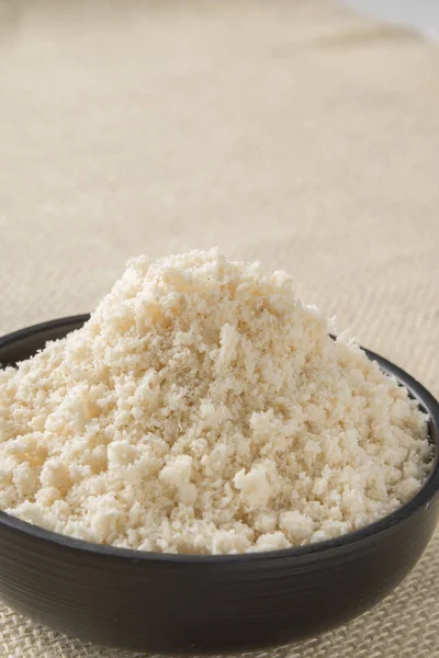 일본쌀에 곰팡이를 일으키는 시즈닝 — 스톡 사진