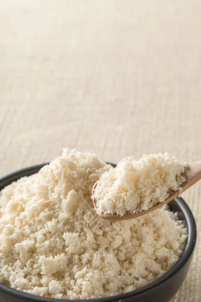 Kruiderij Rijstcake Die Schimmel Japanse Rijst Veroorzaakt — Stockfoto