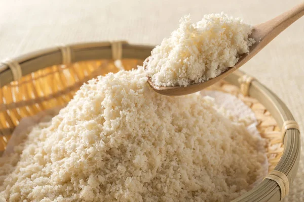 Pastel Arroz Condimentado Que Causa Hongos Arroz Japonés —  Fotos de Stock