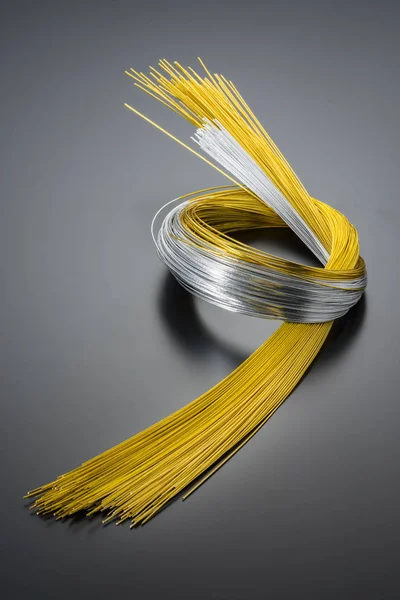 Mooie string gebruikt in de Japanse vieringen — Stockfoto