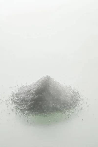 白い粉の山 — ストック写真