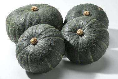 Kabak hasat sonra birkaç gün yemek esnasında