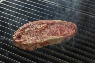 En lezzetli sığır eti biftek