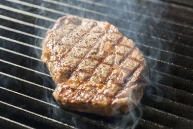 En lezzetli sığır eti biftek