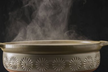 Yemek-ot yemekleri lezzetli Japon malzemelerle yapılan