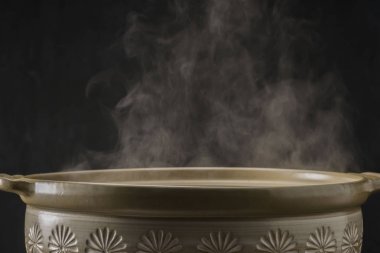 Yemek-ot yemekleri lezzetli Japon malzemelerle yapılan