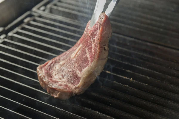 Best Delicious Beef Steak — Stock Photo, Image