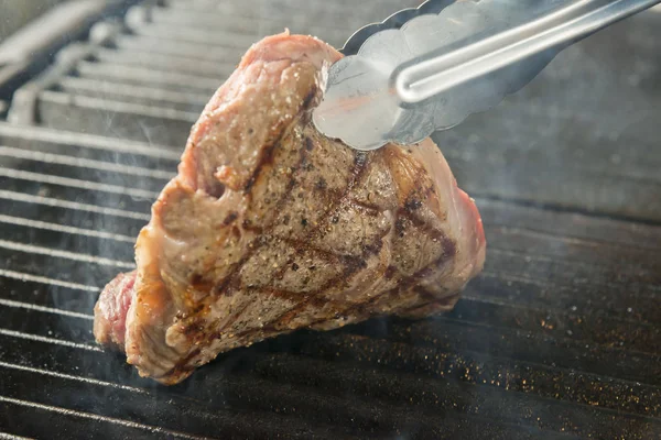 En lezzetli sığır eti biftek