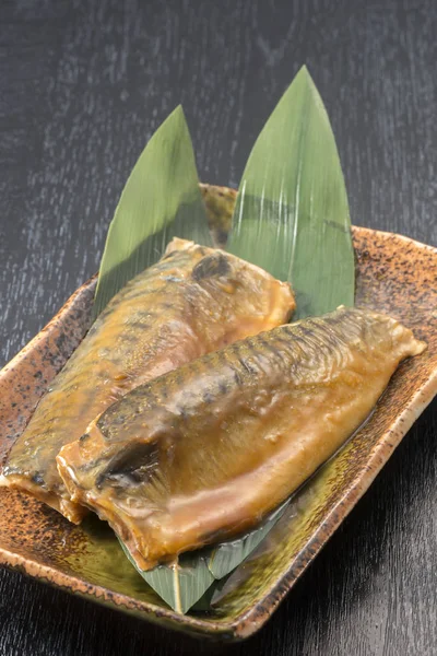 Lezzetli balık yemek, Japonya