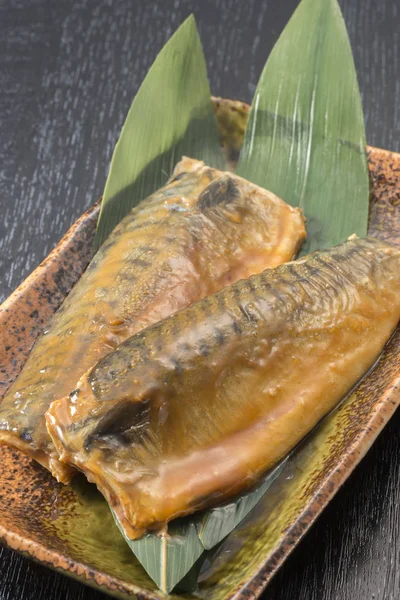 Lezzetli balık yemek, Japonya