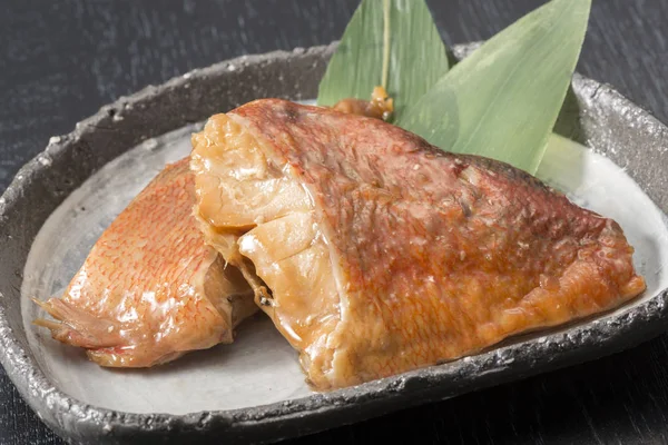 Вкусная Рыба Японии — стоковое фото