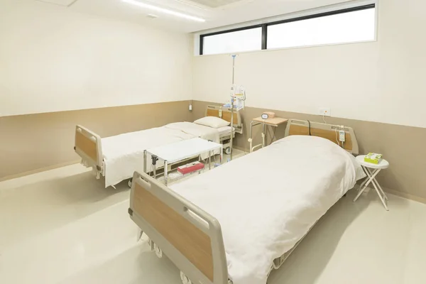 Sauberes Und Sicheres Krankenhauszimmer — Stockfoto