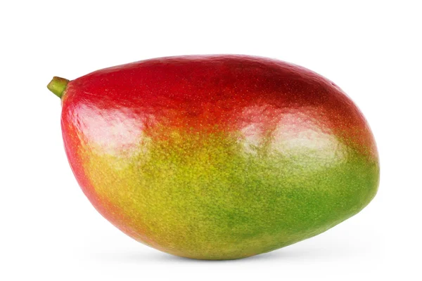 Mango beyaz üzerine izole