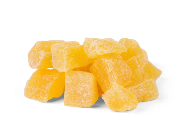 Bunch of orange and lemon jelly — Stock Photo, Image