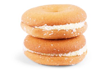 izole cevizli tatlı kurabiye