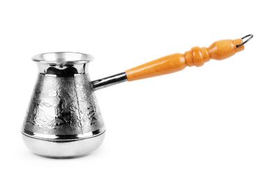 Turk kahve, kahve makinesi için