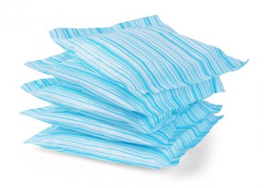 Sıhhi peçeteler, pad (Sıhhi Havlu, hijyenik ped, adet p