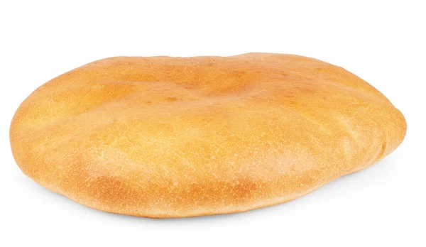 Limpa bröd Baka läckra isolerade — Stockfoto