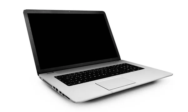 3d rendering of a laptop — Stock Photo, Image