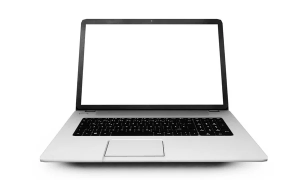 Render 3d dari laptop — Stok Foto