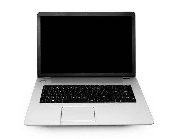 3d representación de un ordenador portátil —  Fotos de Stock