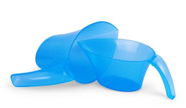 koyu mavi plastik sulama olabilir renkler için