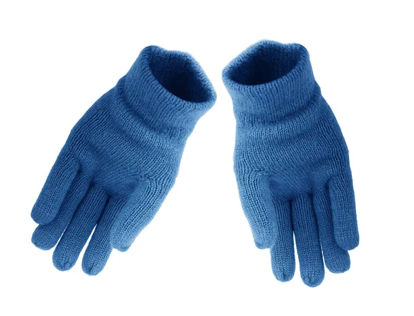 Gloves  over white background — Stock Photo, Image