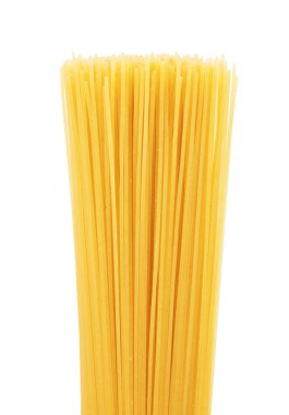 WH izole spagetti veya capellini makarna şeffaf paket,