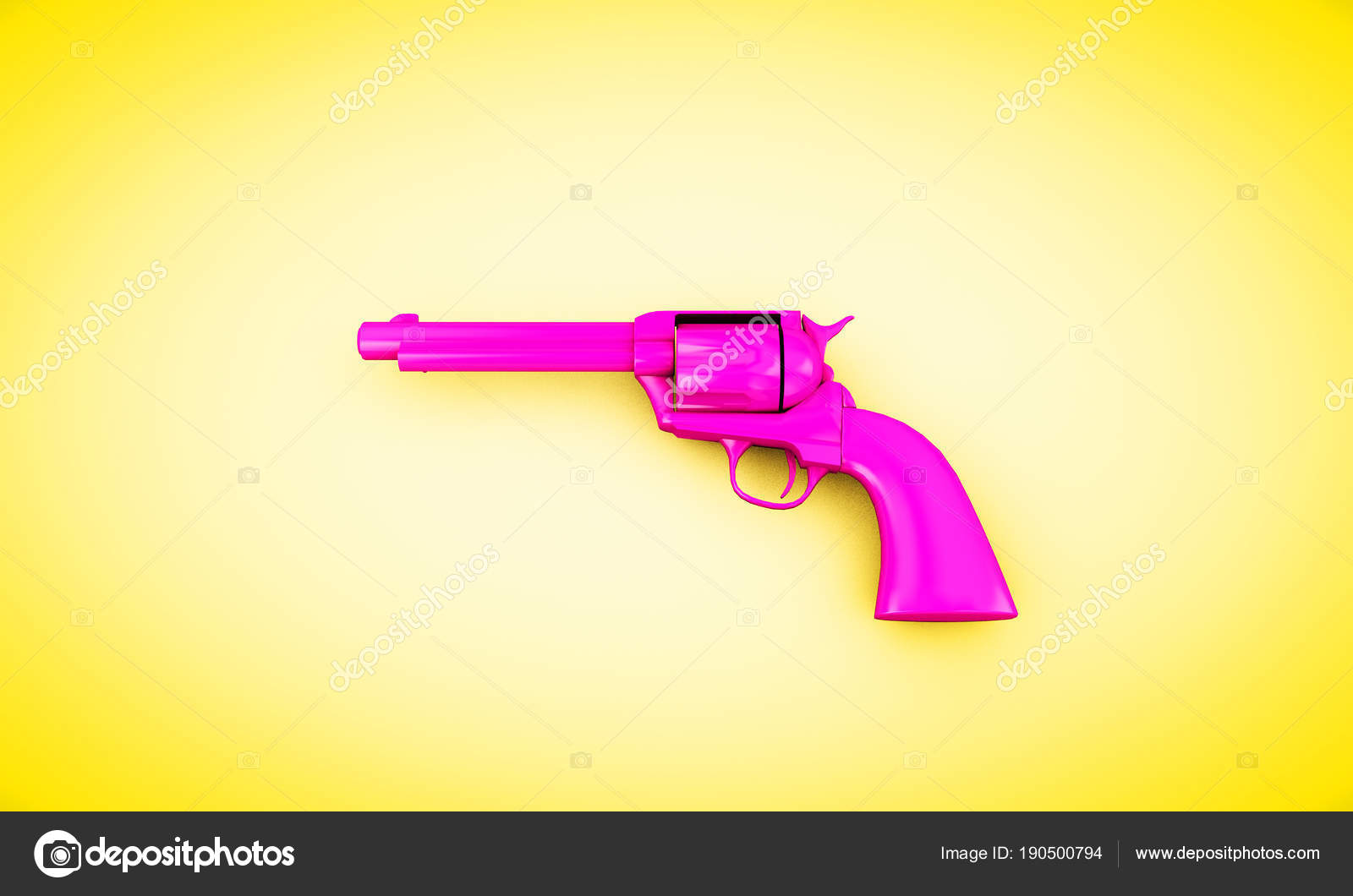 Blue Revolver On A Pink Background 3d Render Creative Concept Stock Photo Image By C Vadarshop Blue Revolver On A Pink Background 3d Render Creative Concept Stock Photo Image By C Vadarshop