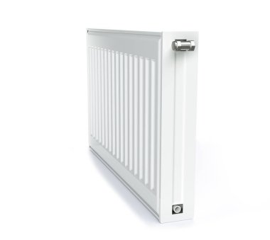 Radyatör termostatik Radyatör Vanası duvar, 3 ile Isıtma