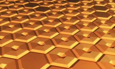 soyut metal arkaplan 3d oluşturucu