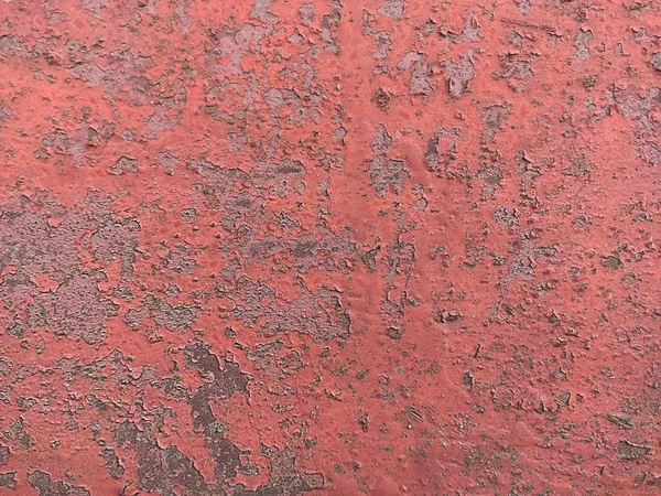 Corroded metal background. Rusty metal background with streaks of rust. Rust stains. Rystycorrosion. — Stock Photo, Image