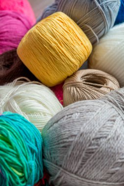 Araçlar, ahşap arka plan açık tekerlekli bisiklet tamiri için araç. Bisiklet tamir.