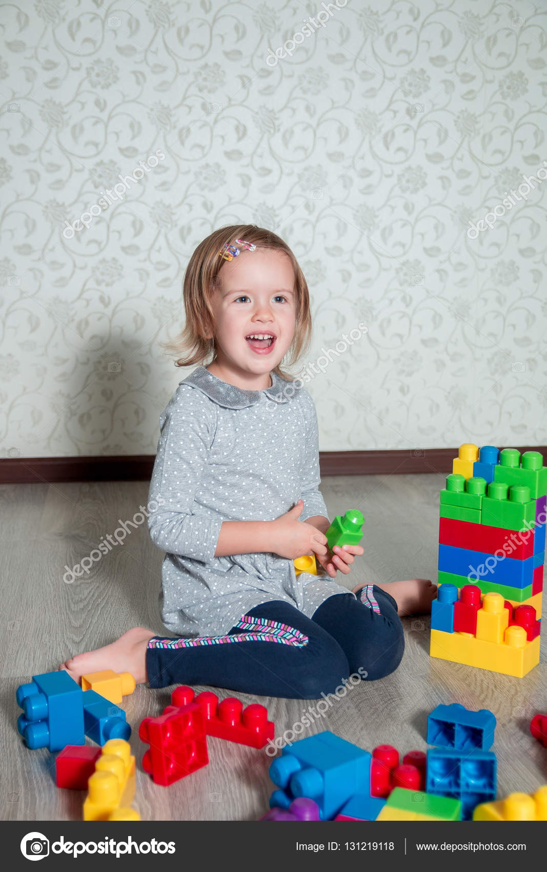 build bright blocks