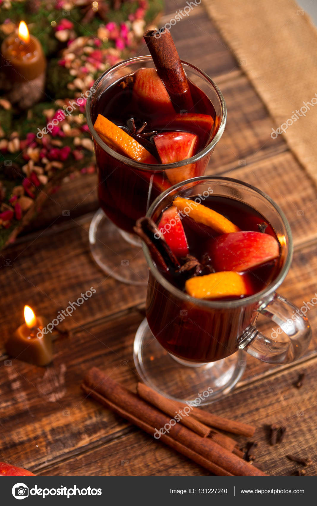 Mulled şarap nasıl yapılır Mulled şarap nasıl yapılır