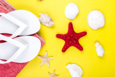 Kadının şeyler aksesuarlar, Beach Sezon dizi.