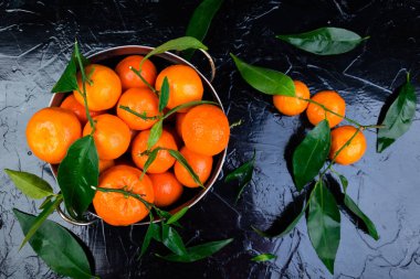  Mandalina arka plan. Lezzetli ve güzel narenciye.