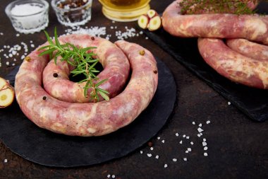 Ham sarmal domuz sosisi 