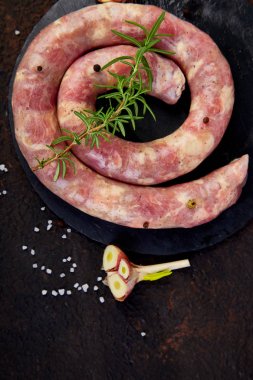 Ham sarmal domuz sosisi 