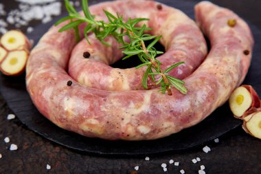 Ham sarmal domuz sosisi 