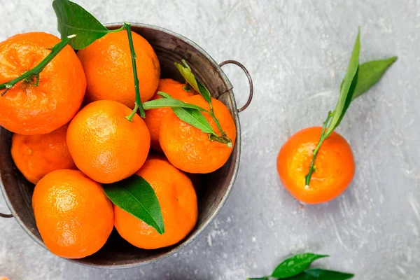 Tangerines fond. Délicieux et beau Agrumes . — Photo