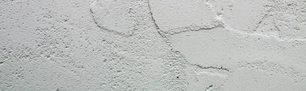 Banner of Grunge concrete cement wall for texture background, copy space — Stock Photo, Image