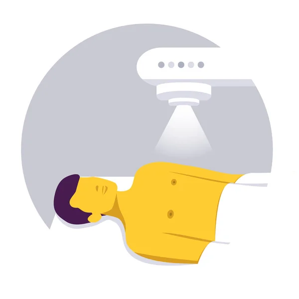 Rayo Ctストックベクター ロイヤリティフリーrayo Ctイラスト Depositphotos