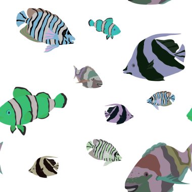 tropikal balıklar 1