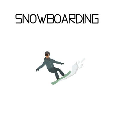 aşırı spor snowboard