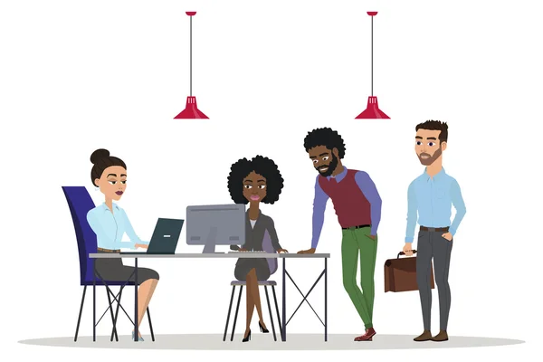 2 Office insanlar koymak