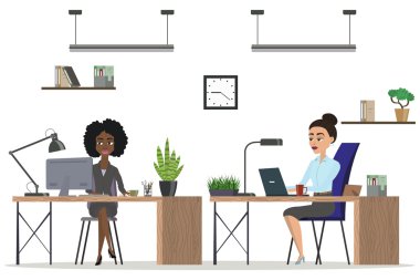 Office insanlar 4 ayarla